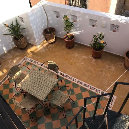 Riad Medina مراكش المظهر الخارجي الصورة