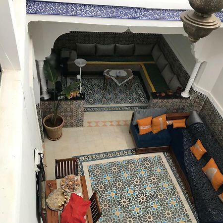 Riad Medina مراكش المظهر الخارجي الصورة