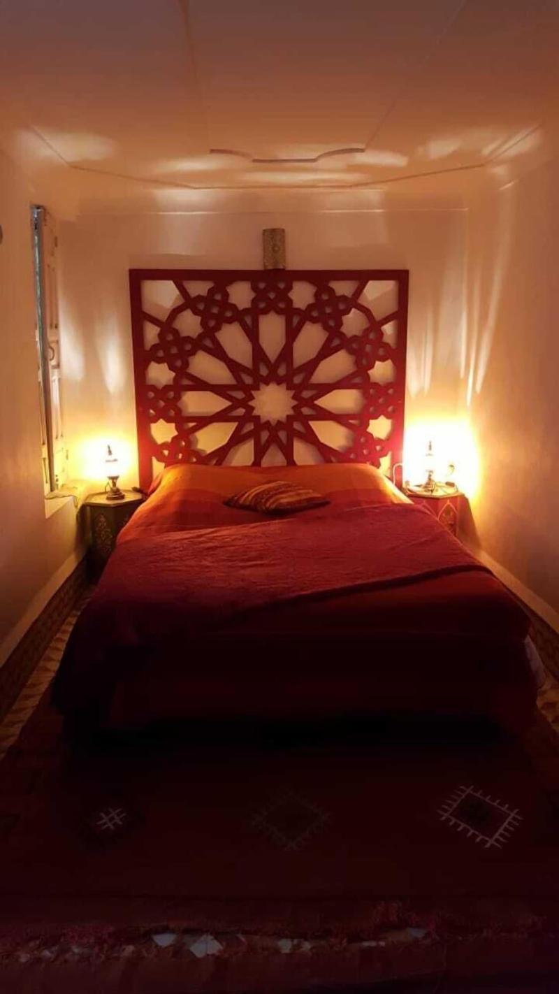 Riad Medina مراكش المظهر الخارجي الصورة