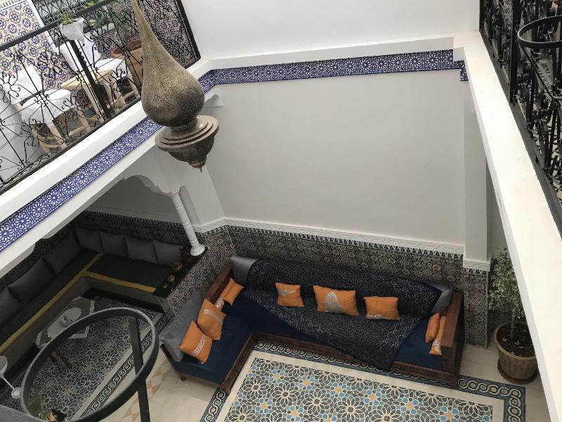 Riad Medina مراكش المظهر الخارجي الصورة