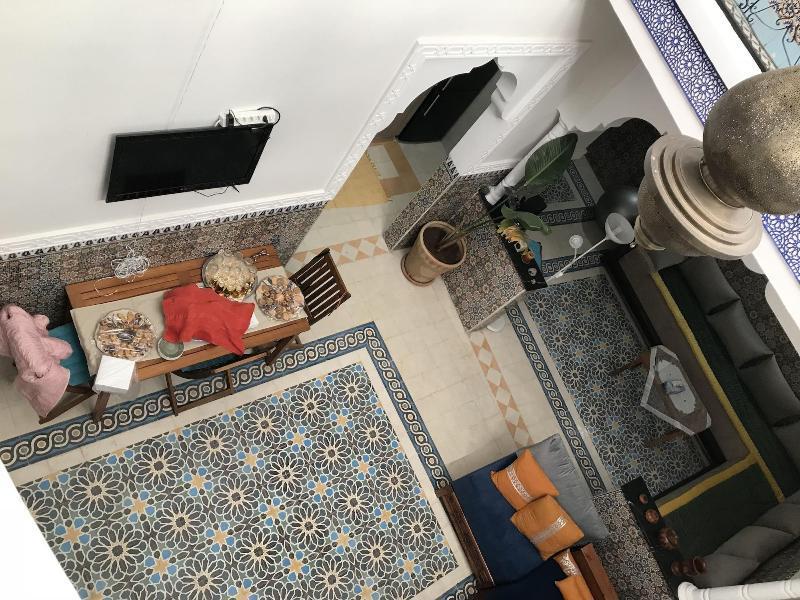 Riad Medina مراكش المظهر الخارجي الصورة