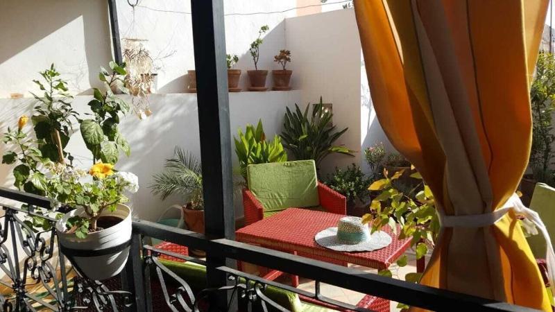 Riad Medina مراكش المظهر الخارجي الصورة