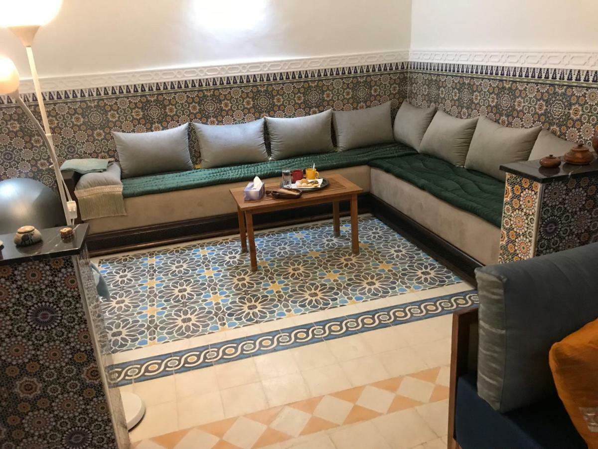 Riad Medina مراكش المظهر الخارجي الصورة