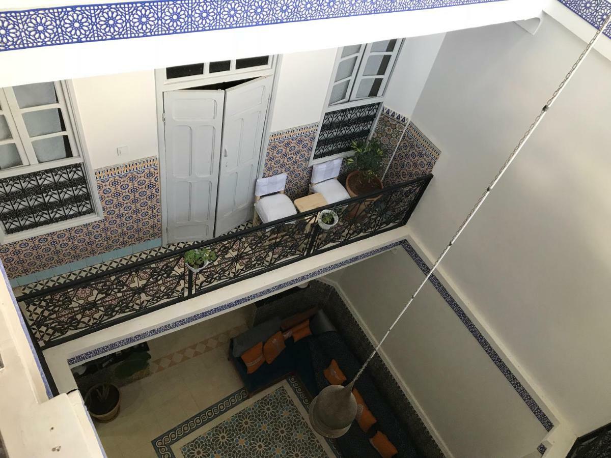 Riad Medina مراكش المظهر الخارجي الصورة