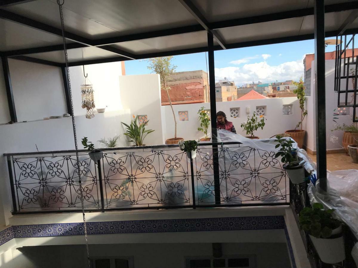 Riad Medina مراكش المظهر الخارجي الصورة