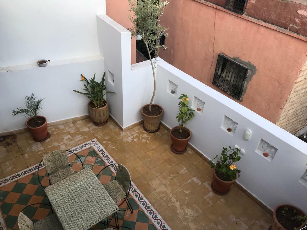 Riad Medina مراكش المظهر الخارجي الصورة