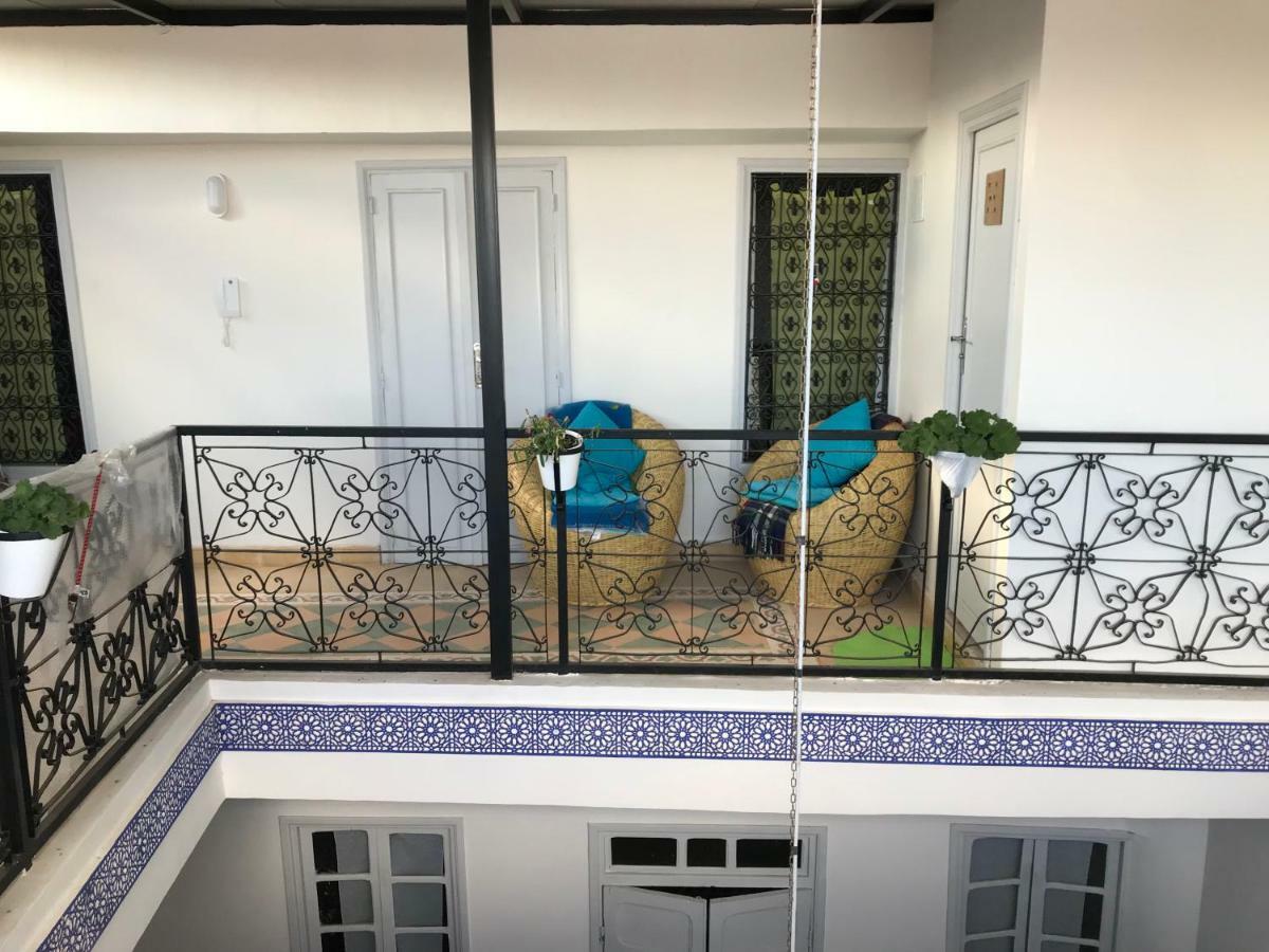 Riad Medina مراكش المظهر الخارجي الصورة