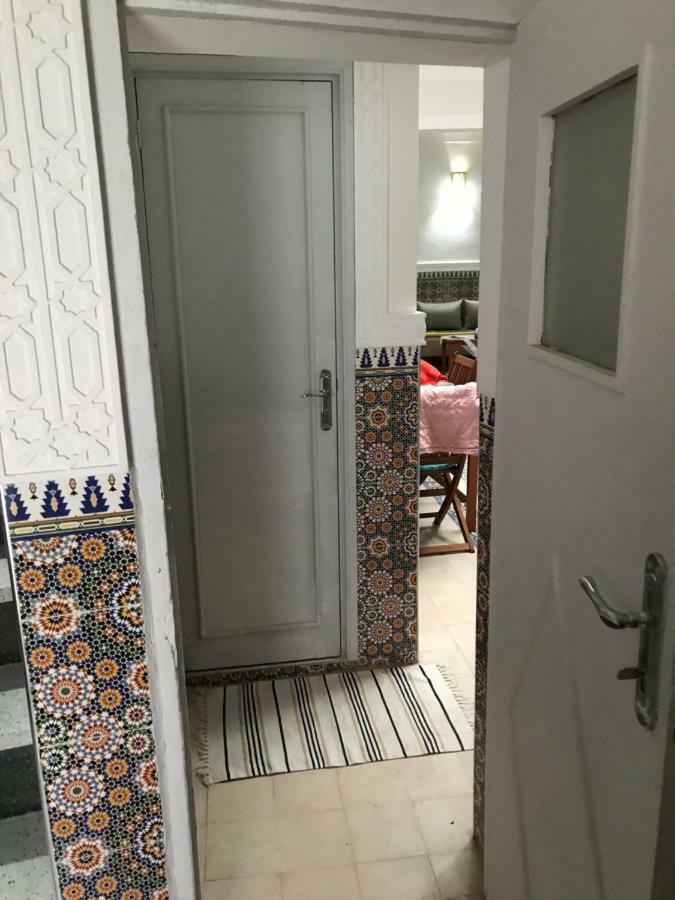 Riad Medina مراكش المظهر الخارجي الصورة