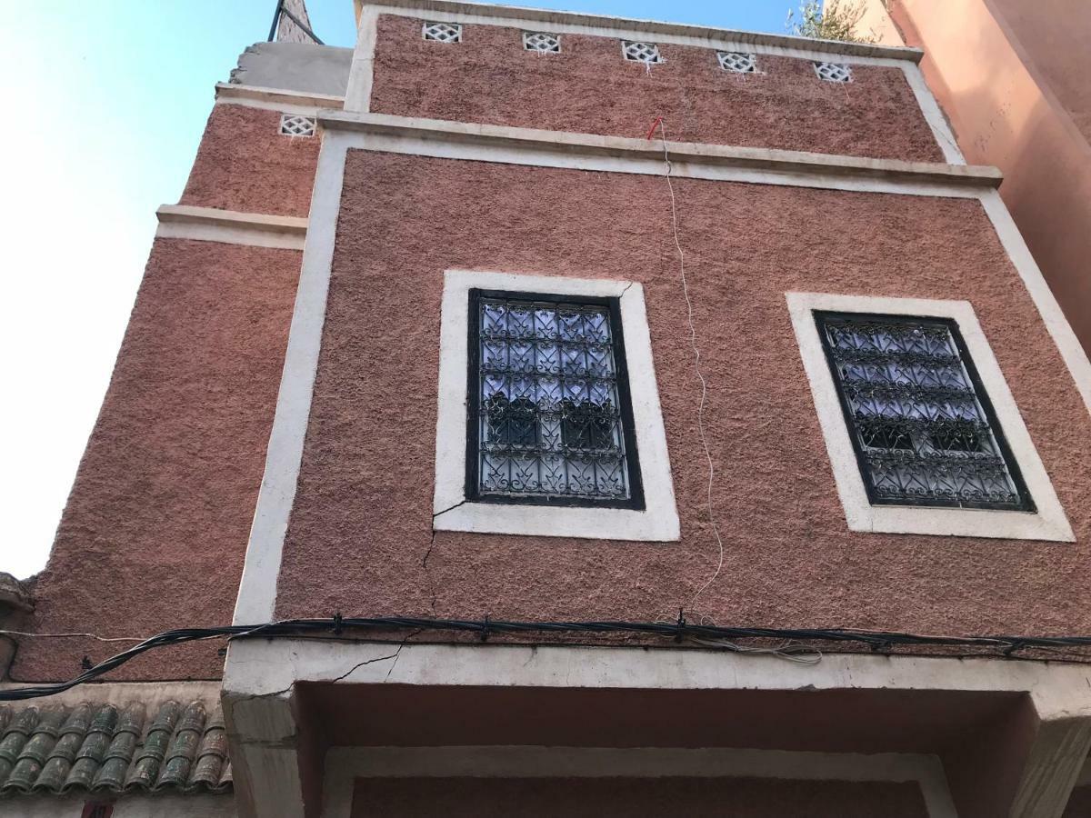 Riad Medina مراكش المظهر الخارجي الصورة
