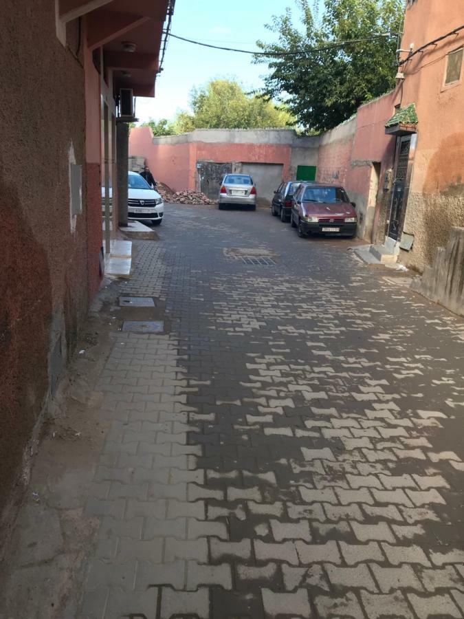 Riad Medina مراكش المظهر الخارجي الصورة