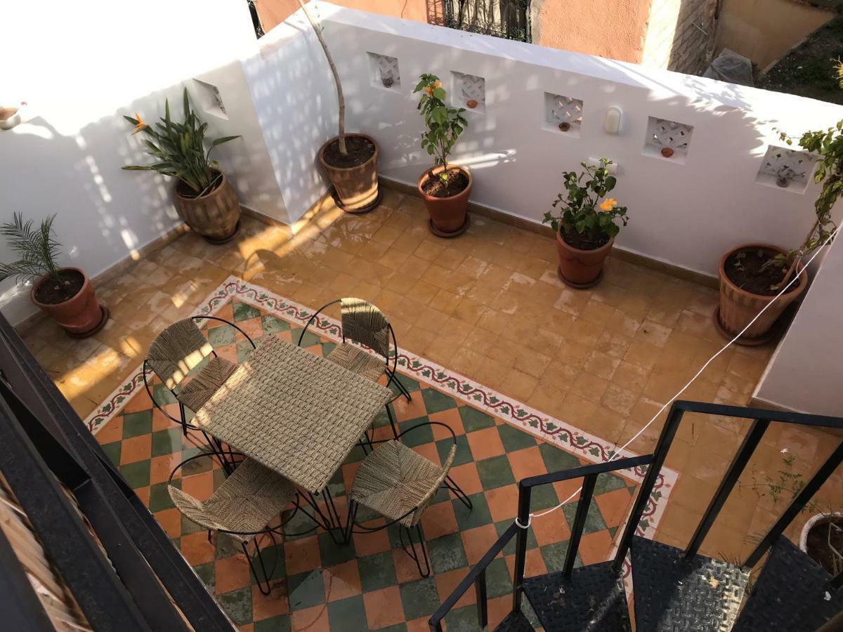Riad Medina مراكش المظهر الخارجي الصورة