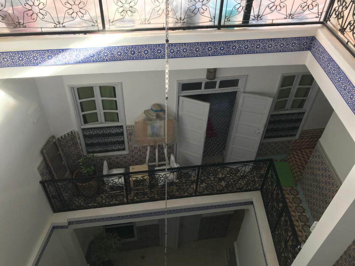 Riad Medina مراكش المظهر الخارجي الصورة
