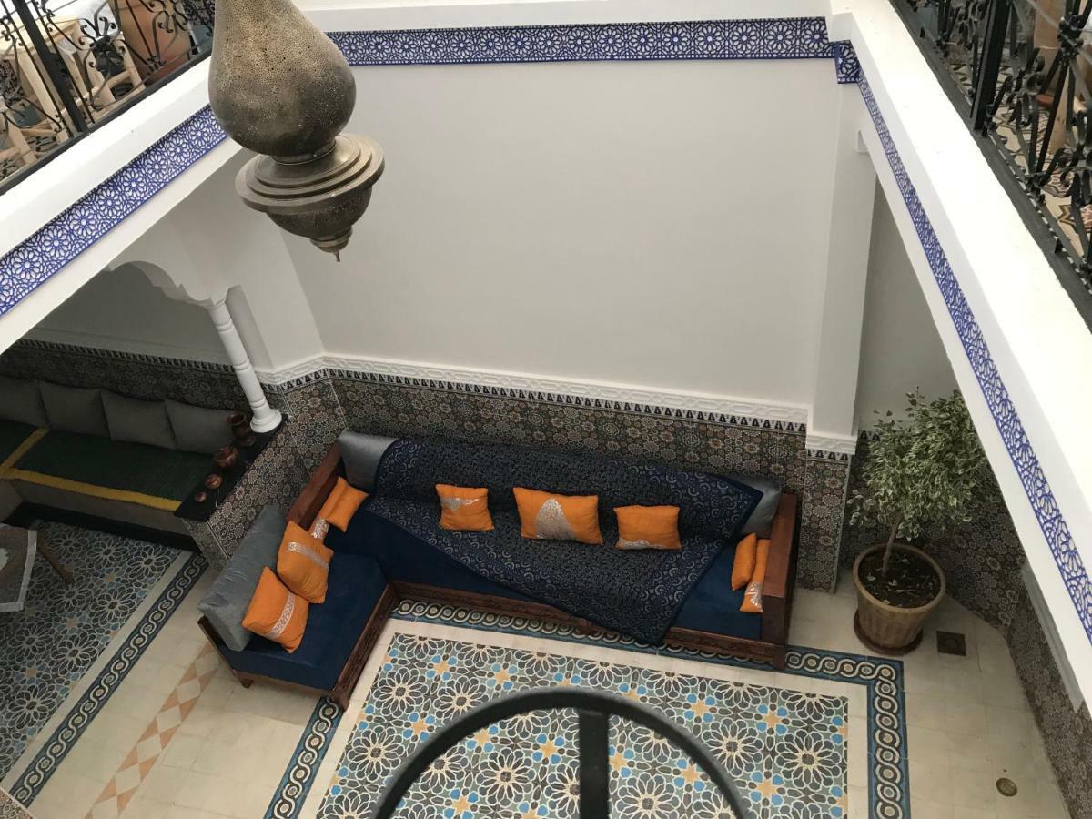 Riad Medina مراكش المظهر الخارجي الصورة
