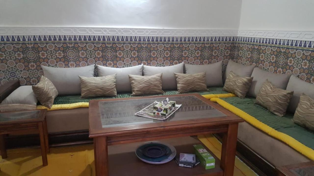 Riad Medina مراكش المظهر الخارجي الصورة