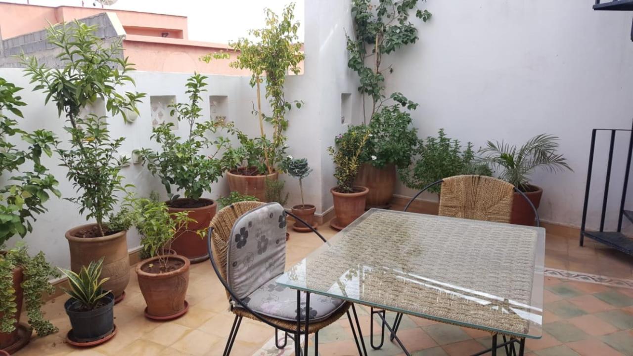 Riad Medina مراكش المظهر الخارجي الصورة