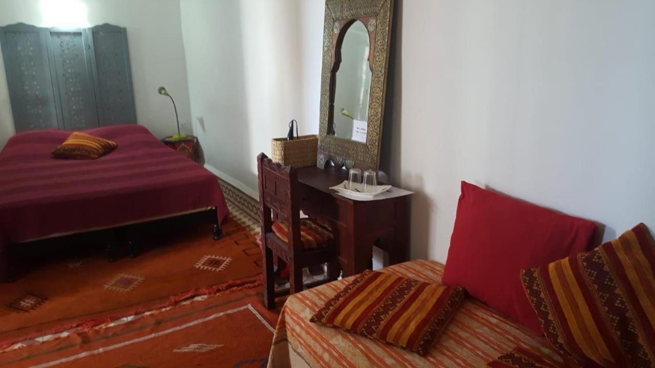 Riad Medina مراكش المظهر الخارجي الصورة